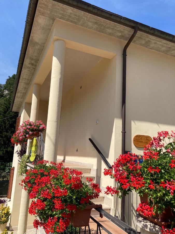 La Casa Dei Nonni Hotel Torre Orsina Bagian luar foto