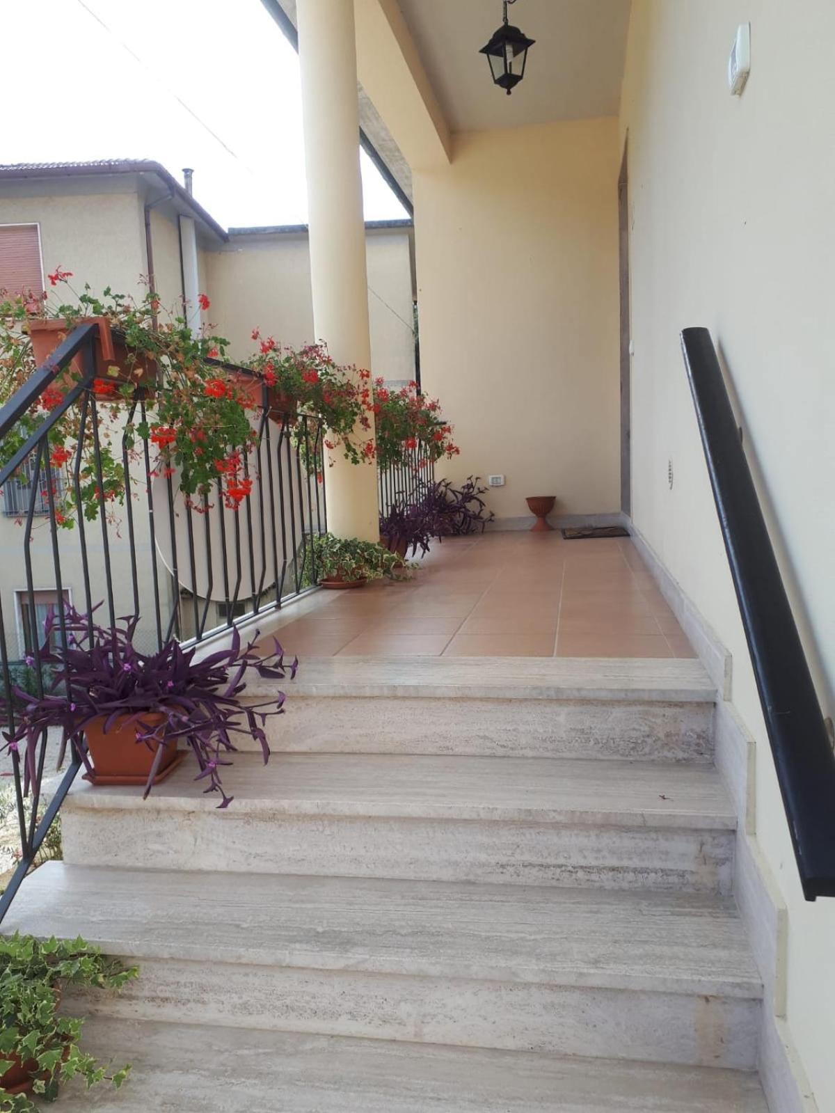 La Casa Dei Nonni Hotel Torre Orsina Bagian luar foto