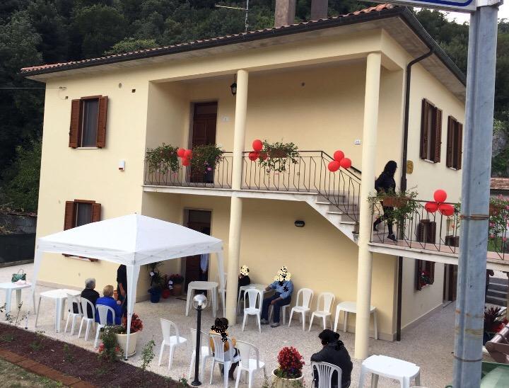 La Casa Dei Nonni Hotel Torre Orsina Bagian luar foto