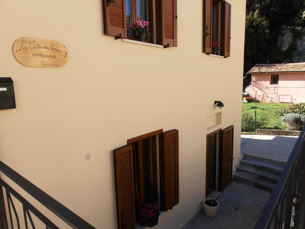 La Casa Dei Nonni Hotel Torre Orsina Bagian luar foto