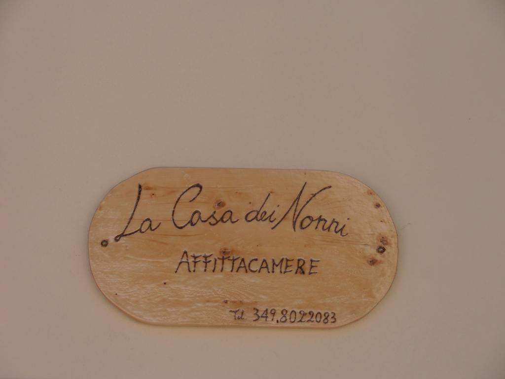 La Casa Dei Nonni Hotel Torre Orsina Bagian luar foto